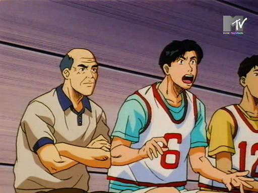 Otaku Gallery  / Anime e Manga / Slam Dunk / Screen Shots / Episodi / 094 - Shohoku vs Josei / 144.jpg